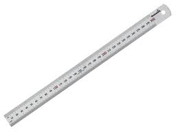 Steel Scale (24 Inch)